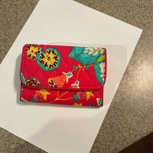 Vera Bradley wallet